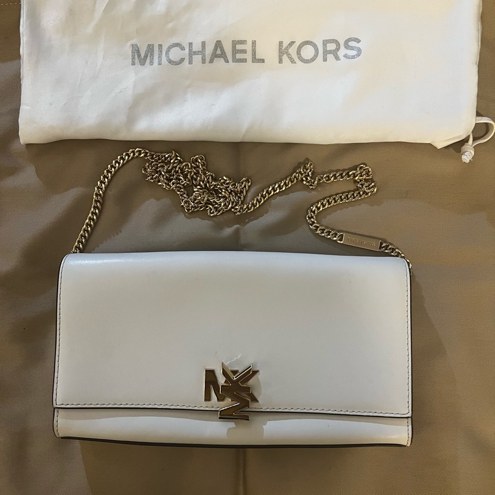 Michael Kors new clutch